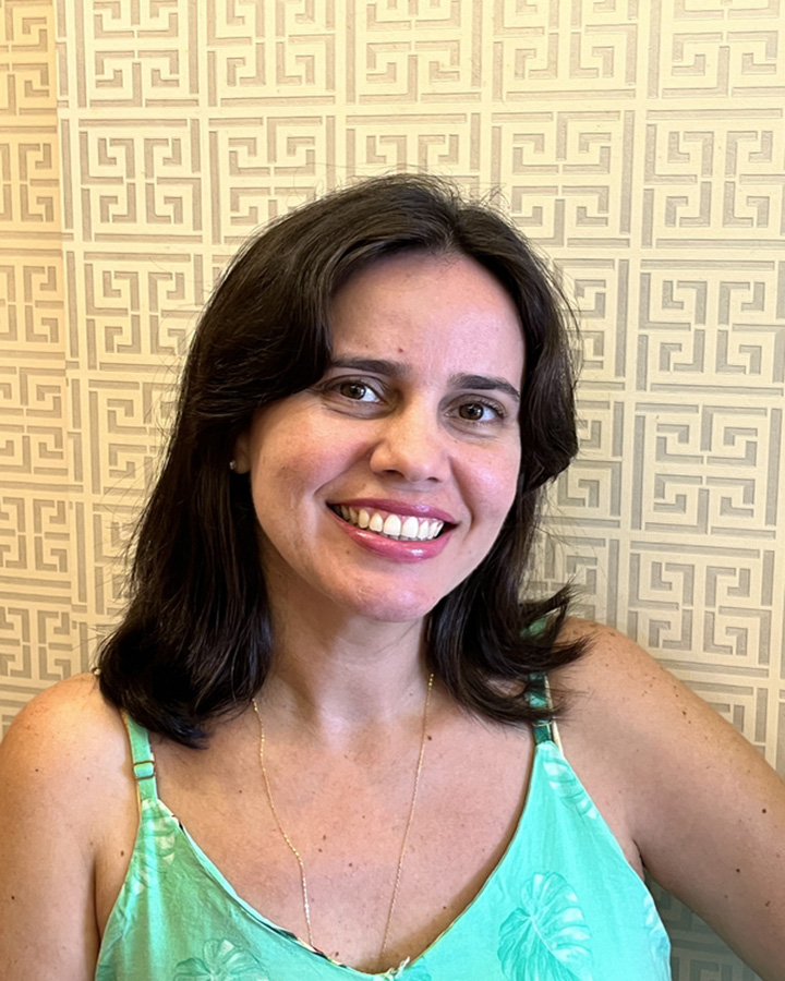 Geize Oliveira
