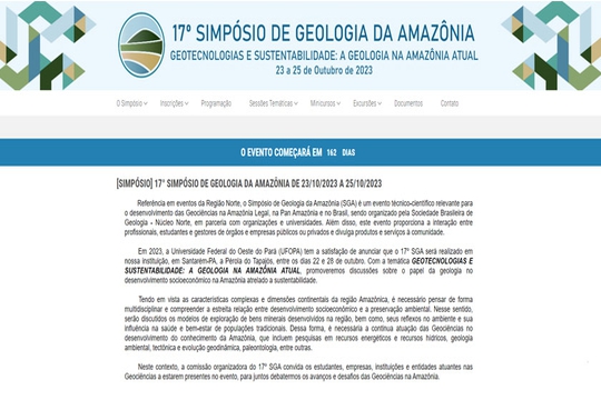 Evento considerado uma referência na Região Norte, será de 23 a 25 de outubro