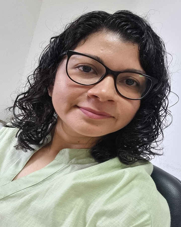 Silvia Pereira