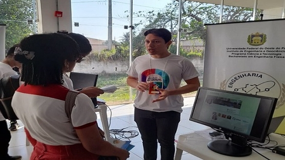 Inscrições vão até 6 de outubro para estudantes do Instituto de Engenharia e Geociências