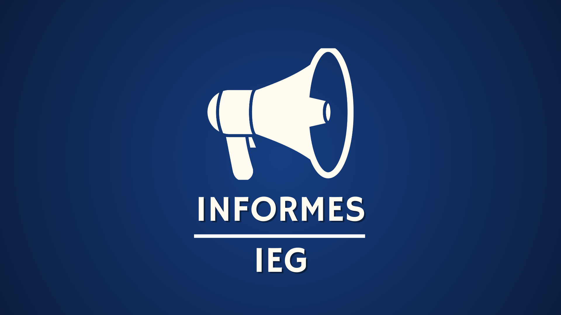 Confira a escala de trabalho para o final de ano do IEG!