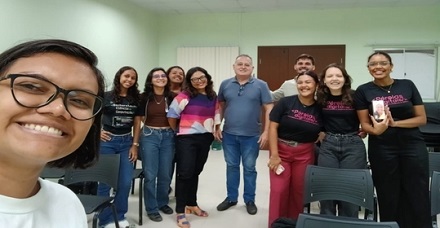 Anna Thaís Costa Lopes foi condecorada com o Prêmio Estudante Destaque da Sociedade Brasileira de Computação (SBC)